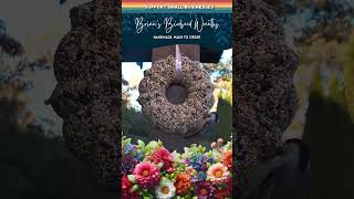 Brians Birdseed Wreaths  Sold on Amazon [upl. by Grange165]