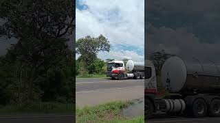 Feriado nacional e os guerreiros das estradas não param br153caminhoneiro estradas [upl. by Jasper]