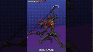 7DS Elite Demon Galland of Truth Ultimate Move [upl. by Jed]