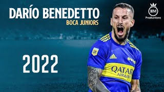 Darío Benedetto ► Amazing Skills amp Goals  2022 HD [upl. by Viddah767]