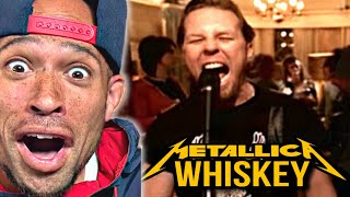 Metallica Whiskey in the Jar REACTION [upl. by Dot]