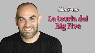 La teoria dei Big Five [upl. by Gerhardt]