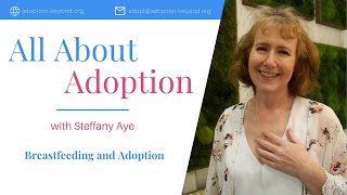 Breastfeeding and Adoption [upl. by Frankhouse]