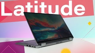 Dell Latitude 7400 2in1 Review 15 Hours on a Charge [upl. by Madid886]