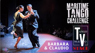 Barbara Carpino amp Claudio Forte Cuarteto ReTango LIVE  Koszalin Tango Festival 26 [upl. by Yboj]