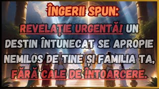 😢 DEOARECE NU MA ASCULȚI PLEC ACEASTA VA FI ULTIMUL MEU MESAJ DE LA ÎNGERI 🕊️ DUMNEZEU [upl. by Eiddam]