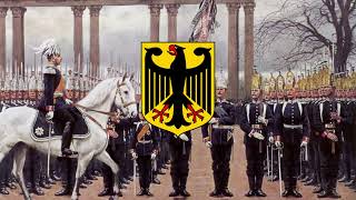 March Version of German National Anthem  Deutschlandmarsch [upl. by Aciretal]