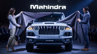 2025 Mahindra Thar 5Door The Ultimate Adventure SUV [upl. by Divan424]