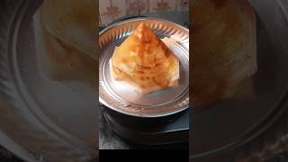 Ghee Podi Dhosa shortsfeed breakfast food crispydhosa gheeroast shorts food cooking dinner [upl. by Bunni92]