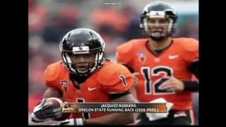 The greatest players in Oregon State football history [upl. by Enitram]