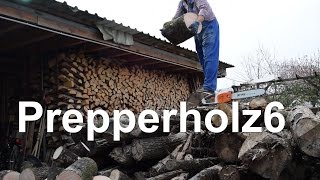 Prepperholz6 [upl. by Adnim]