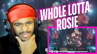 FIRST REACTION TO ACDC “Whole Lotta Rosie” Live at River Plate [upl. by Rainah]