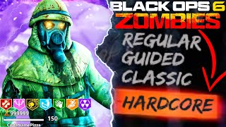 BLACK OPS 6 ZOMBIES  NEW EASTER EGG MODE LEAKED  2 NEW EASTER EGGS FOUND [upl. by Zerline634]