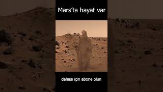 Marsta yaşam var  Mars keşifleri  shorts shortsvideo [upl. by Towill350]