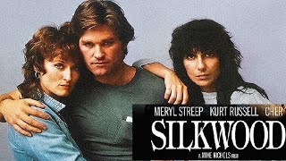 Silkwood film 1983 TRAILER ITALIANO [upl. by Laenej]