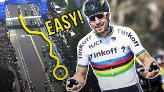 Peter Sagan  Top 20 Sprints │ by RIFIANBOY [upl. by Morocco]