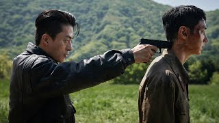 Escape Official Trailer  Kisah Pelarian Lee JeHoon sang Tentara Korea Utara [upl. by Raynell]