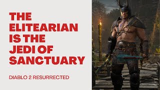 The Elitearian  dualwielding jedi of Sanctuary  The Elites part 36 [upl. by Tommy]