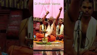 Bhajan singer Prasanth Varma songs Traditional bhajans own composition songs composing sessions [upl. by Eural135]