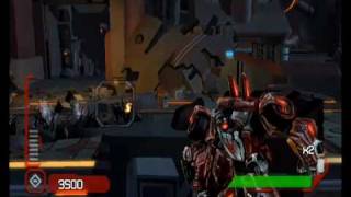 Transformers Cybertron Adventures Wii Level 1 [upl. by Naek]