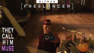 Isle Of Fail  Hitman Freelancer Challenge Roulette [upl. by Lacram]