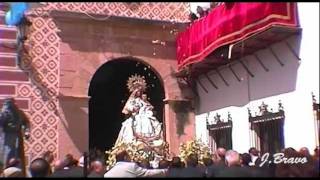 Procesión de la Virgen de la Paz Ronda 2003 [upl. by Greeley]