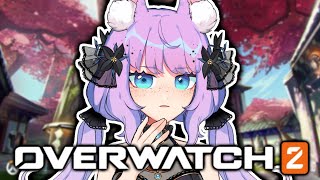 Chat amp Games Once More  Overwatch 10【Rayshii Archives】 [upl. by Eilrak492]