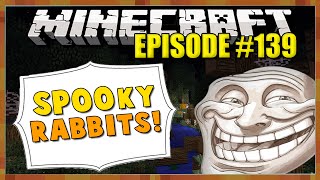 HALLOWEEN TROLLING Minecraft Trolling Episode 139 [upl. by Vincent]