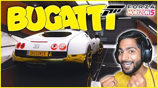 1500HP Bugatti Veyron Super Sport Forza Horizon 5 Race Gameplay [upl. by Hoenack751]