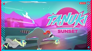 Tanuki Sunset l Nintendo Switch Gameplay l No Commentary [upl. by Ohcirej]