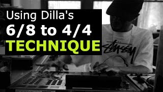 J Dilla Inspired Techniques [upl. by Dalt]