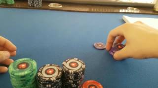 First time playing live poker guide [upl. by Feodor]