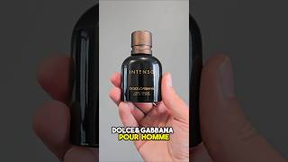 DOLCEampGABBANA POUR HOMME INTENSO [upl. by Aicilra]