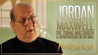 Jordan Maxwell The Zodiac Mazzaroth amp Astrotheology In The Bible [upl. by Anitsirt]