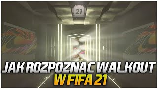 Jak rozpoznać WALKOUT w FIFA 21 [upl. by Htebaras827]