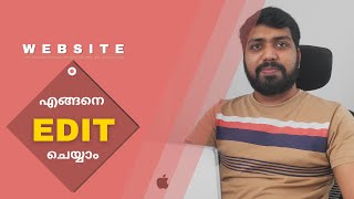 WordPress website  Malayalam [upl. by Kinemod421]