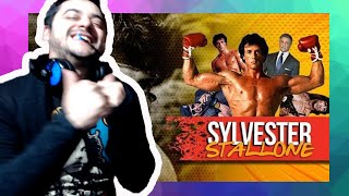 BIOGRAFÍAS ASÍ NOMÁS  SYLVESTER STALLONE  PEJEREACCION [upl. by Nilesoj813]