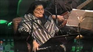 Mercedes Sosa en Paraguay  Como la cigarra [upl. by Tierell67]