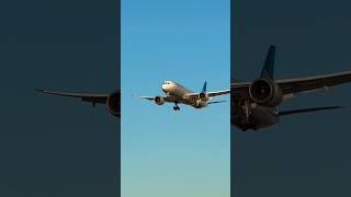 United Airlines Boeing 7879 from Shanghai to Los Angeles 11042024 N24974 b787 [upl. by Vahe]