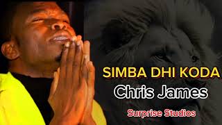 CHRIS JAMES  SIMBA DHI KODA [upl. by Glogau]