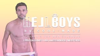 HELL BOYS 2018 I Protagonisti 08 Alessandro Niceforo [upl. by Still]