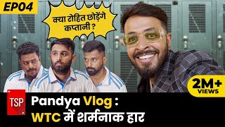 Pandyas Vlog E04 WTC Mein Sharmnaak Haar ft Pratish Mehta [upl. by Annad]