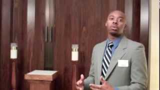 Funeral Home Tour [upl. by Sunday163]