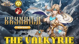 Mythic Heroes  Hero Analysis  Brynhild [upl. by Rehpotsirc]