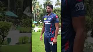 Marcus Stoinis Funny Hindi Speaking 😂🤣❤️ shorts marcusstoinis funnyvideo cricket lsg [upl. by Nelyahs789]