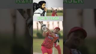 R2H EPL TEASER  Reaction r2h [upl. by Nohpets372]