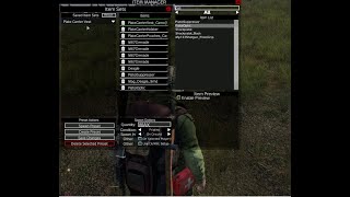 DayZ  VPP Admin Tools  Creating a Plate Carrier Vest Item Preset  Tutorial 001 [upl. by Dnomse52]