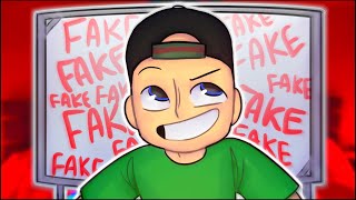 Meet the FAKEST youtuber ever STOP HIM [upl. by Ellenyl]