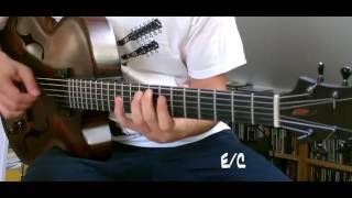 Jazz Guitar Mini Lesson 2  Triads Over a Major Chord [upl. by Warner]