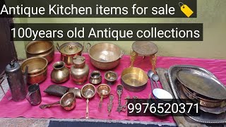 2karaikudi antique collection 9976520371100 years old Antique for sale cheapest priceMuri vessel [upl. by Orban419]